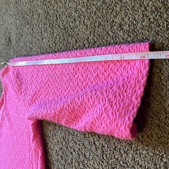 Kid’s Bright Pink Dress - Picture 7 of 12